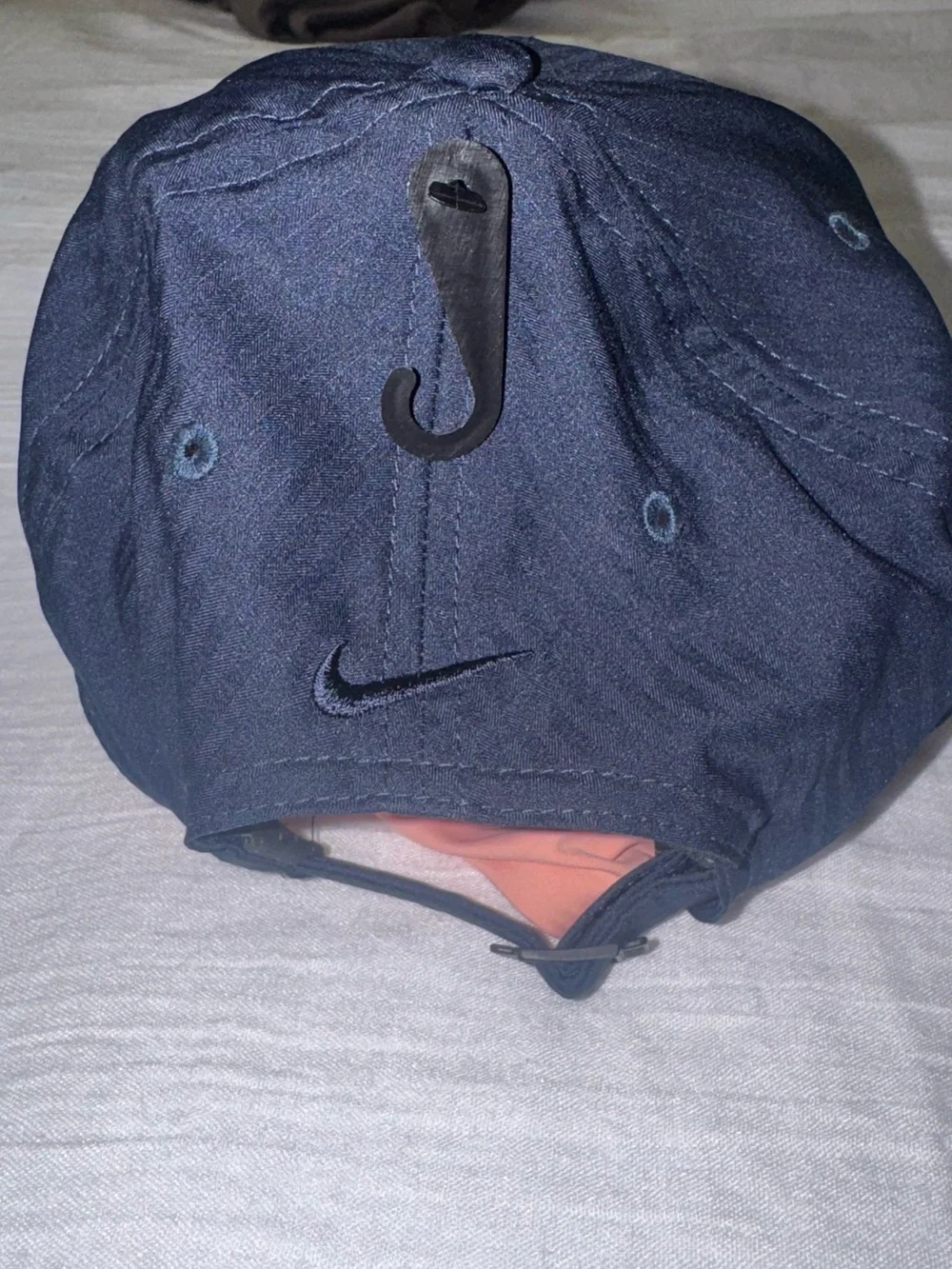 NWT Nike Women’s Navy Blue Golf Baseball Hat